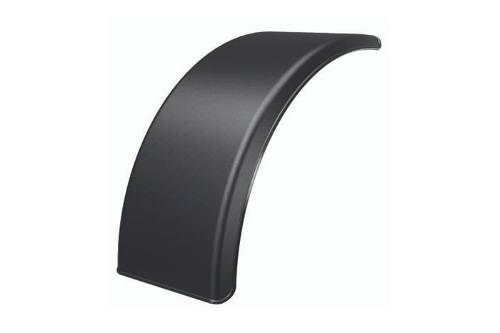 BŁOTNIK PLASTIKOWY *235X860