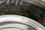 OUTLET Aanhangwagenwiel LINGLONG BAND 165/80 R13C 96/94N UNITRAILER VELG 4Jx13"H2 4x100 ET:30