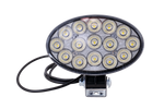 LED werklamp reflector FRISTOM FT-366 15xLED 6200lm