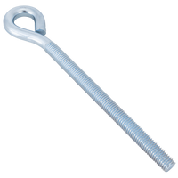 DROMET HO M12x215 schroefhaak met gesloten (oog) uiteinde