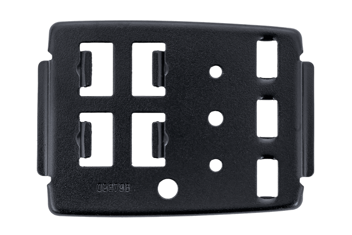 Montageplaat (achterzijde) voor fietsdrager - Atera Giro AF+ 9904700380 