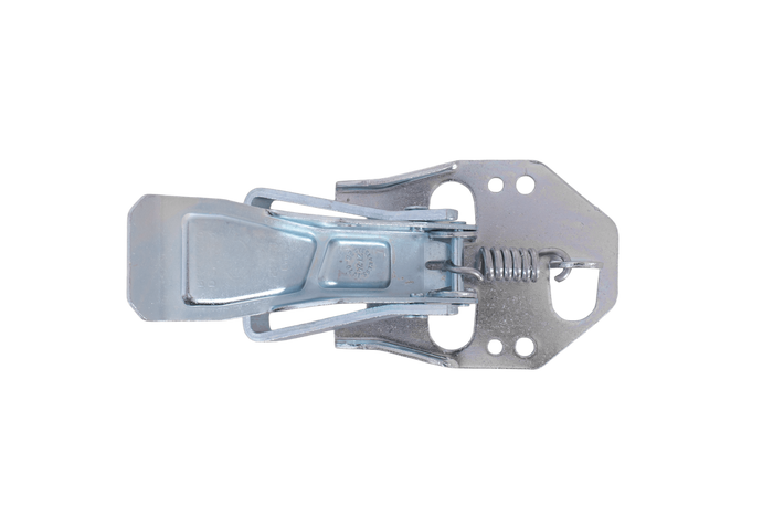 STEELPRESS ZB-04C aanhangwagen zijhaak met compensatie