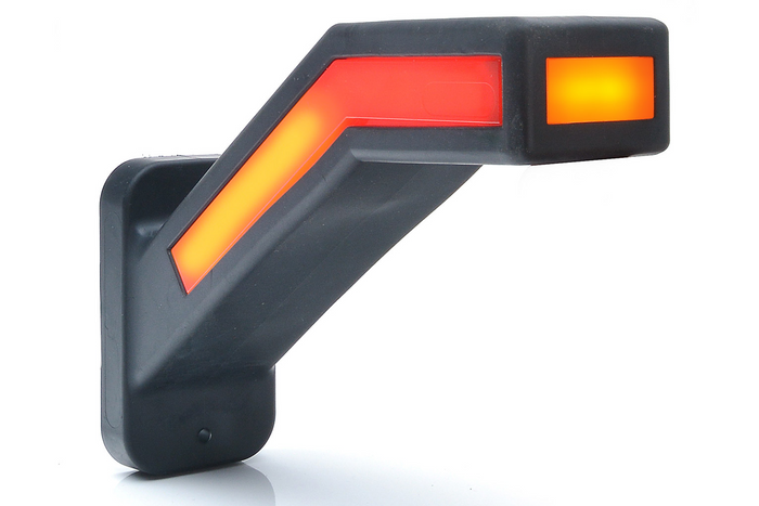 Marker lamp WAŚ W168.6DD 1259P LED right