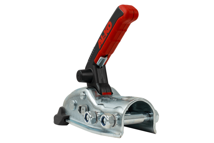 AL-KO AK270 kogelkoppeling 2700 kg voor aanhanger met buisvormige dissel van 50 mm