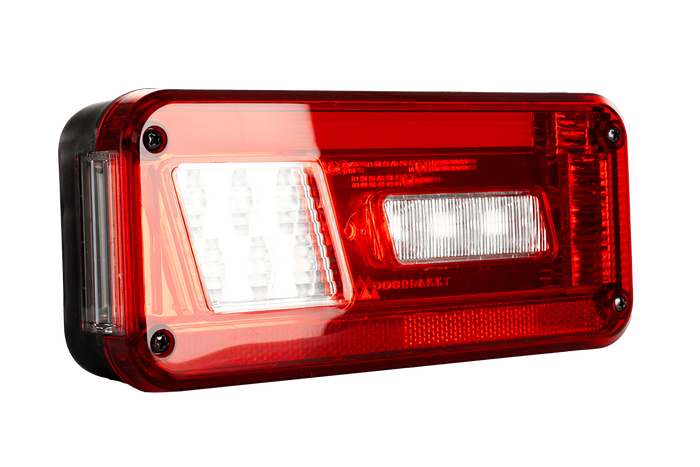DOBPLAST DPT30 LED achterlicht 6 functies rechts