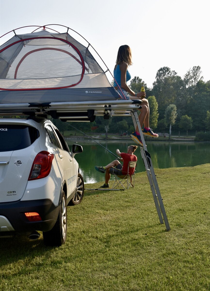 Dakplatform voor CampUp-tent - Karma 50.130