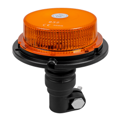 TT TECHNOLOGY TT.832 LED-waarschuwingslampje, oranje knipperlicht