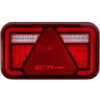 ASPÖCK MULTILED IV LED-achterlicht, 6 functies, rechts