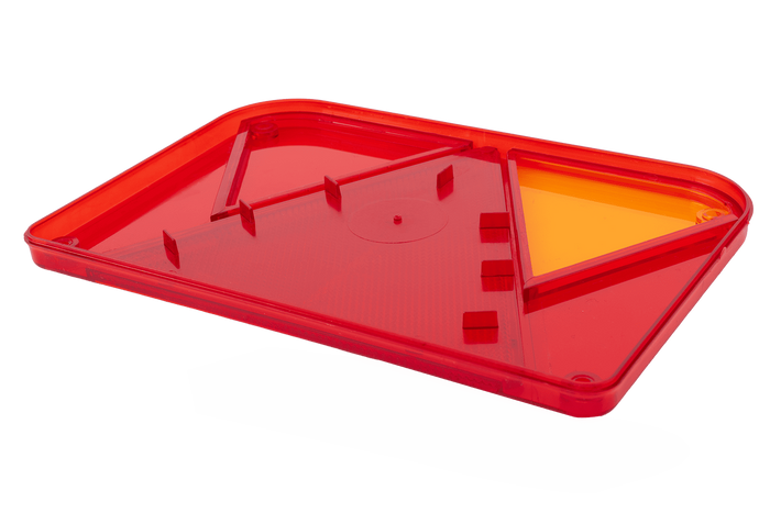 DOBLAST DPT35 achterlichtglas, links