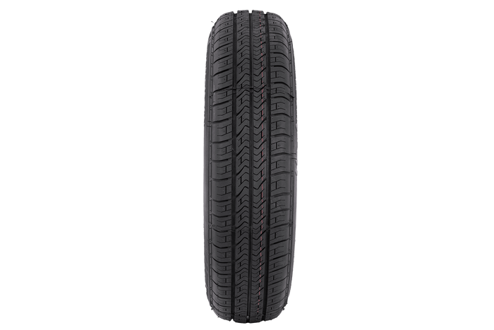 Aanhangerwiel KENDA BAND 145/80 R13 78N KENDA VELG 4Jx13"H2 4x100 ET 30