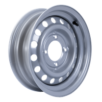 Stalen velg voor KENDA aanhanger 4Jx13"H2 4x115 ET:0