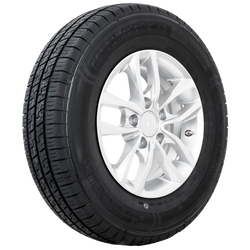 Versterkt aanhangerwiel KENDA BAND 185/80 R14C 104/102N ALU VELG STARCO 5.5Jx14"H2 5x112 ET 30