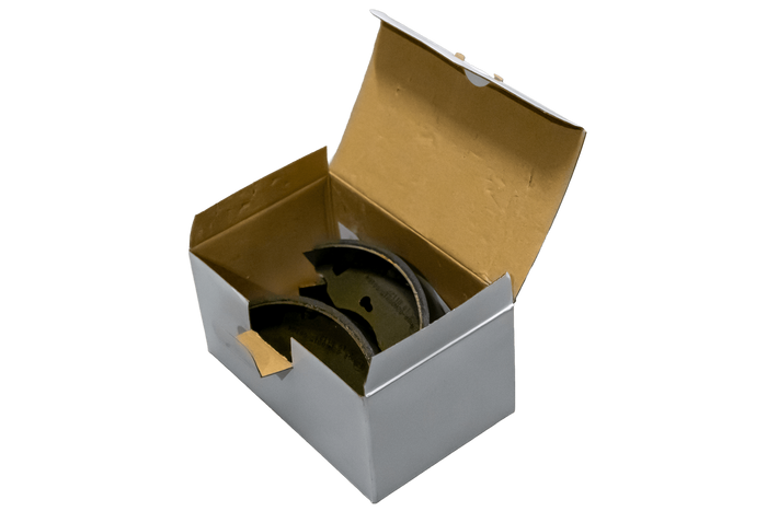 OUTLET Remblokken voor AL-KO geremde assen 160x35 SET