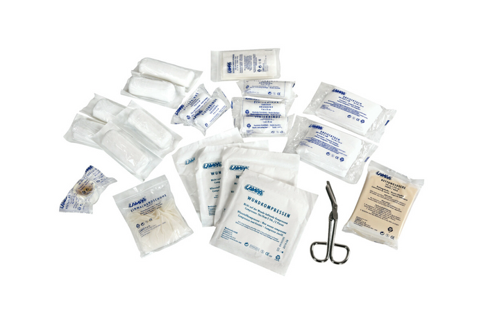 EHBO-doos LAMP 66962 auto EHBO-doos