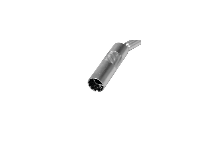 YATO YT-08163 bougiesleutel 3/8″ 14mm 310mm