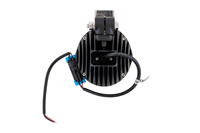  TT Technology LED werklamp reflector TT.16604 4xLED 3200lm grijs voor John Deere