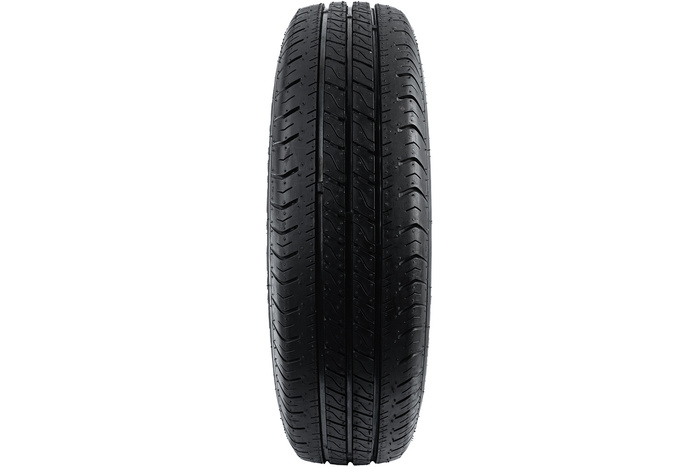 Versterkt wiel voor aanhangwagen BAND LINGLONG 165/80 R13C 96/94N VELG UNITRAILER 4.5Jx13"H2 5x112 ET:30