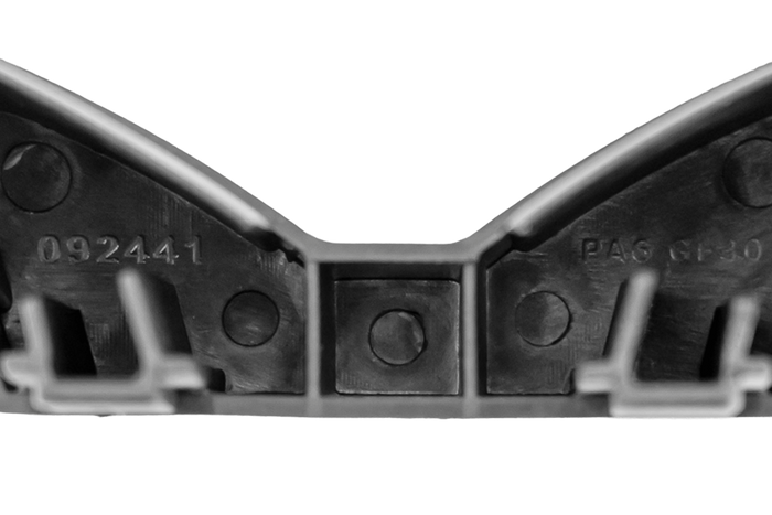 Aluminium profieldop - Atera Giro AF+/Strada 9918700015 