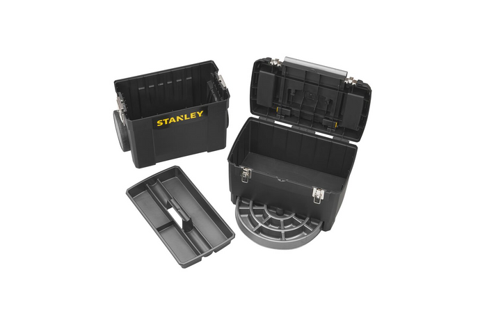 Mobile work center STANLEY 1-93-968 gereedschapskoffer 55,1 l