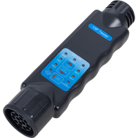 13-polige aanhangwagen stekkerdoos tester