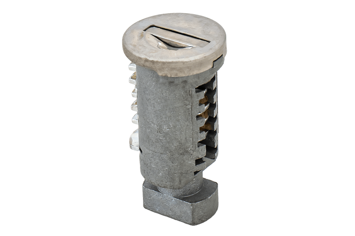 Atera slot- en sleutelset (6 stuks + 2 sleutels) 083011