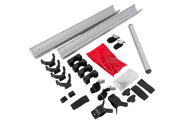 Derde fietsadapter voor het Inter Pack Re-cargo platform