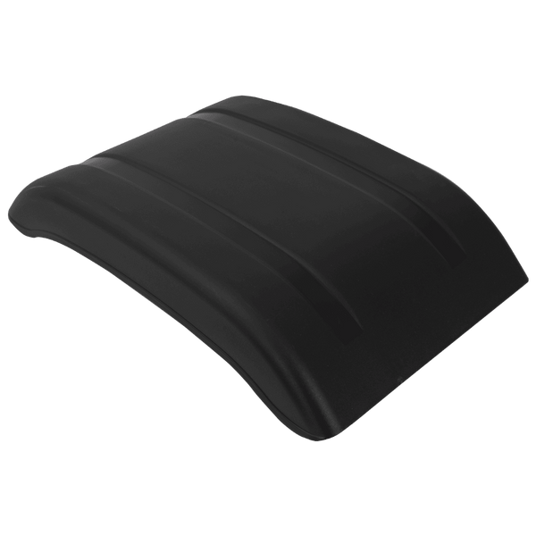 Half spatbord voor aanhanger DOMAR D10228 wielkast 460/280mm