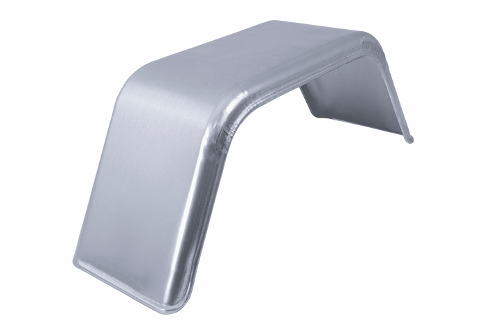 CHORUS spatbord voor aanhangwagen 13 inch 725x230 mm wielkast