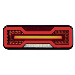 TruckLED L1872 LED NEON DYNAMIC achterlicht met 6 functies rechts