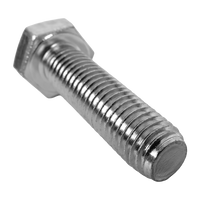 DROMET M12x45 zeskantschroef klasse 8.8 DIN933