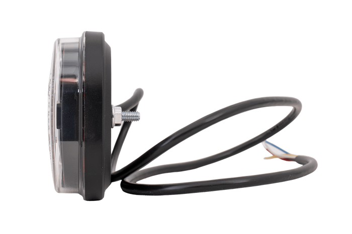 FRISTOM FT-230 LED achterlicht, 6 functies, universeel