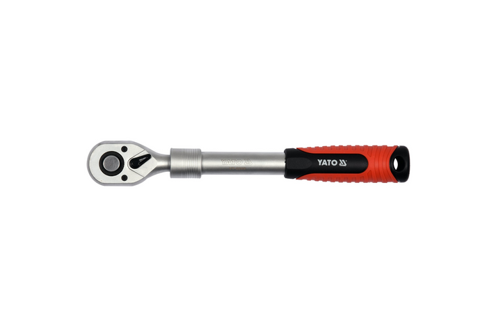 YATO YT-0299 1/2'' Telescopische ratelsleutel 305-445 mm