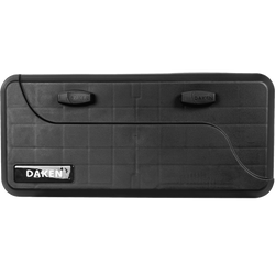 DAKEN 82202 BLACKIT gereedschapskist 550x250x295mm 23l