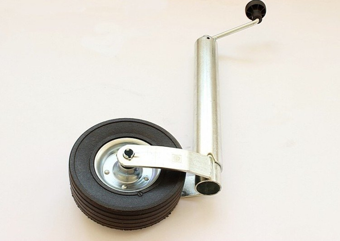 WINTERHOFF neuswiel met klem 250kg 60mm