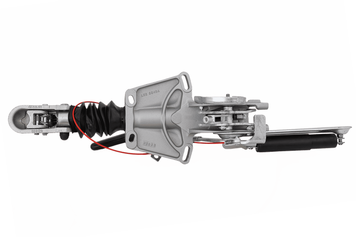 KNOTT oplooprem KFG30A met K35A kogelkoppeling 3000kg met V-dissel