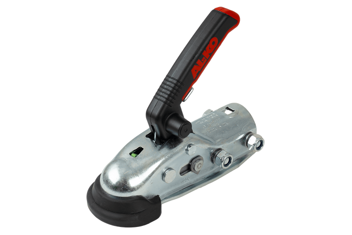 AL-KO AK270 kogelkoppeling 2700 kg voor aanhanger met buisvormige dissel van 50 mm