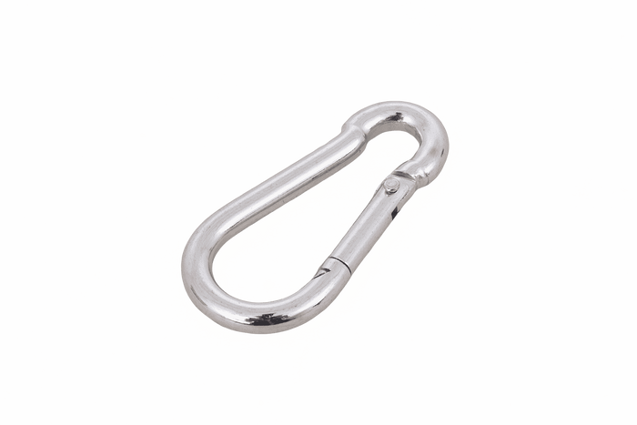 DROMET KSO.5.50 brandweerhaak karabijnhaak 5x50mm