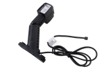 ASPÖCK SUPERPOINT IV LED rechter markeringslamp op een rubberen arm