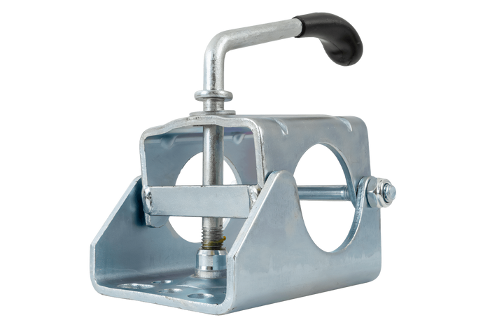 Klem voor steunwiel KNOTT 4802879X 60mm