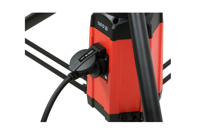 YATO YT-08496 LED-werkplaatslampbuis 360° 7500lm