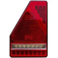 TruckLED L1907 LED achterlicht, 6 functies, links