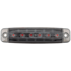 FRISTOM FT-079 LED DONKERrode universele markeringslamp