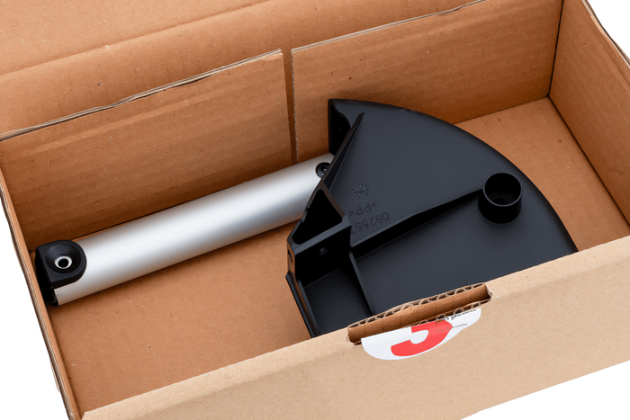 Lampbehuizing (rechts) voor Atera Strada Sport/e-bike - 0969922613