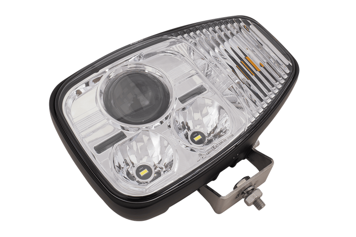 TT Technology TT.16610-L LED koplamp 3 functies 21xLED 4450lm links voor JCB/Cat/Manitou/Volvo/Terex