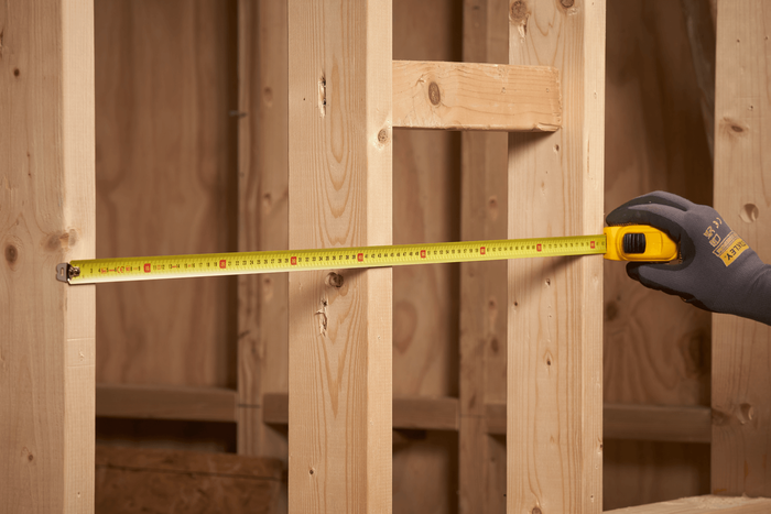 STANLEY 0-30-497 rolmaat 5m 