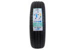 OUTLET Aanhangwagenwiel BAND LINGLONG 155/70 R13 75N VELG UNITRAILER zwart 4Jx13" 4x100 ET:30