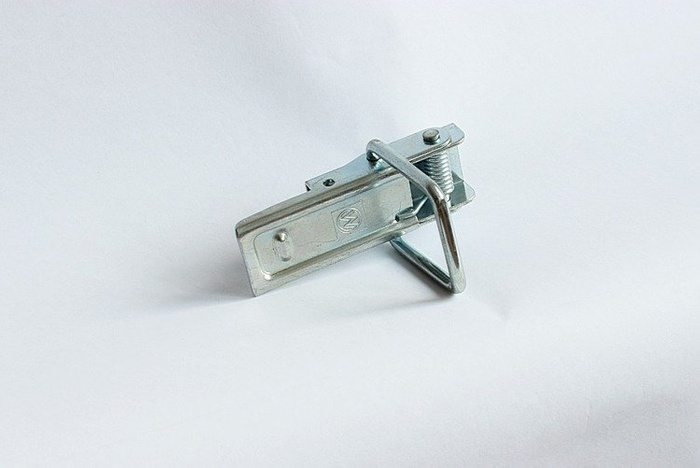 WINTERHOFF BV 60-1 aanhangwagen zijslot