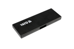 YATO YT-0662 inspectieset, inclusief spiegel, grijper en 3 vervangbare tips.