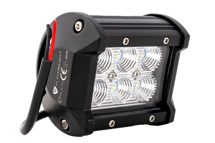 TT TECHNOLOGY LED werklamp reflector TT.28018F 6xLED 1300lm