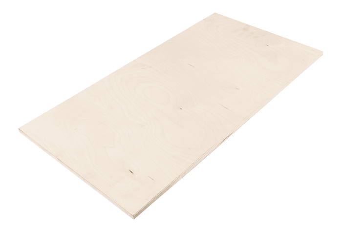 Plank voor DAKEN WELVET 81006 gereedschapskist, vak 740x380 mm